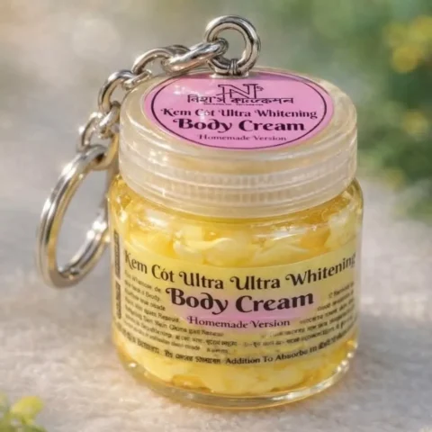 Kem Kot Thai Ultra Whitening Body Cream