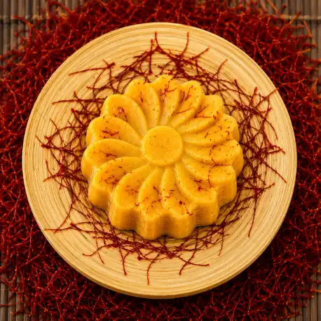 Saffron Goat Milk Soap