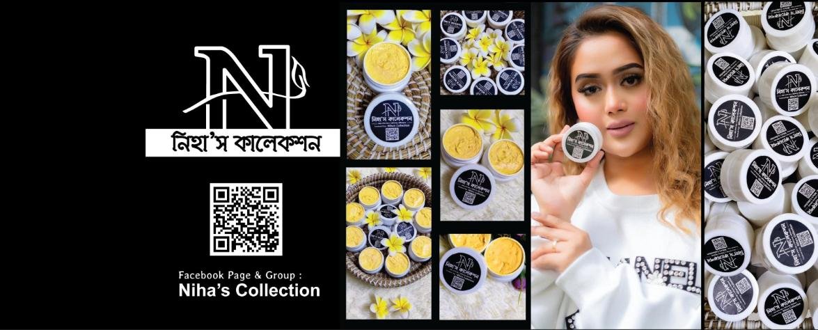 Nihas Collection Bannar 01