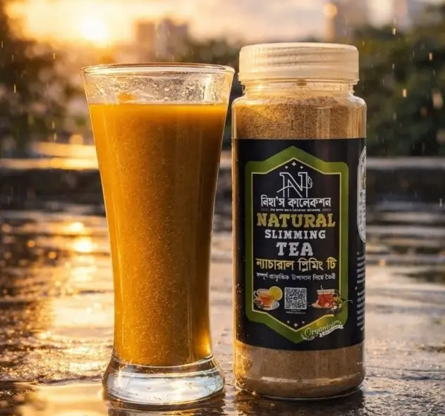 Natural Organic Slimming Tea