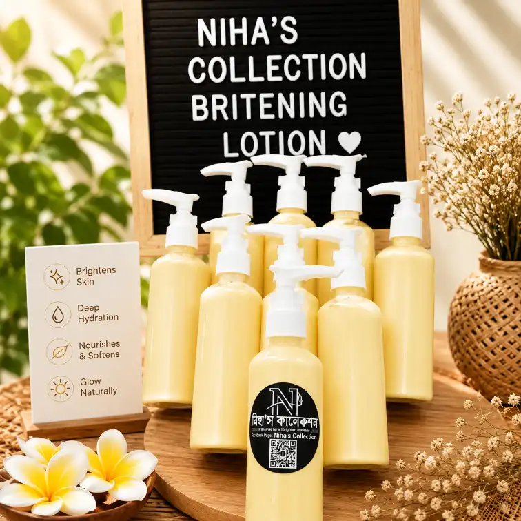 lotion-niha's-collection